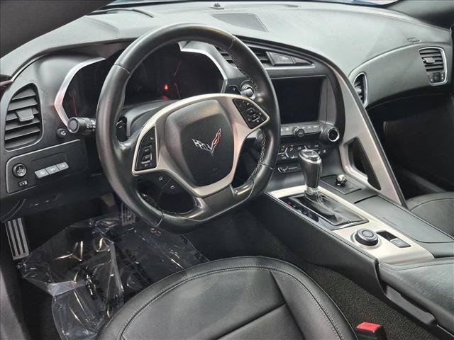 Used 2016 Chevrolet Corvette Stingray Coupe w/ 2LT Preferred Equipment Group RWD image 9