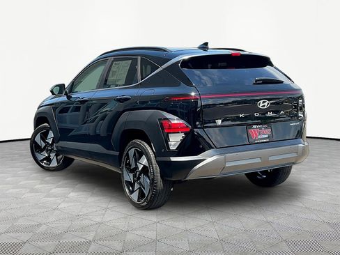 Used 2024 Hyundai Kona Limited AWD/4WD image 4