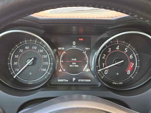 Used 2017 Jaguar F-TYPE S RWD image 14