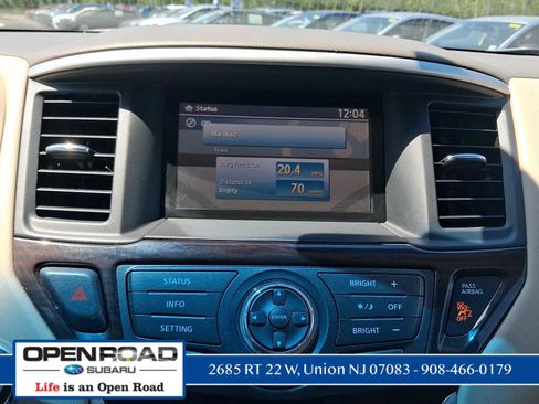 Used 2014 Nissan Pathfinder SL w/ SL Premium Package AWD/4WD image 22