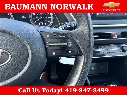 Used 2022 Hyundai Sonata SE w/ Cargo Package FWD image 20