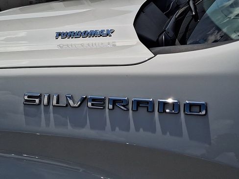 Used 2026 Chevrolet Silverado 1500 W/T AWD/4WD image 30