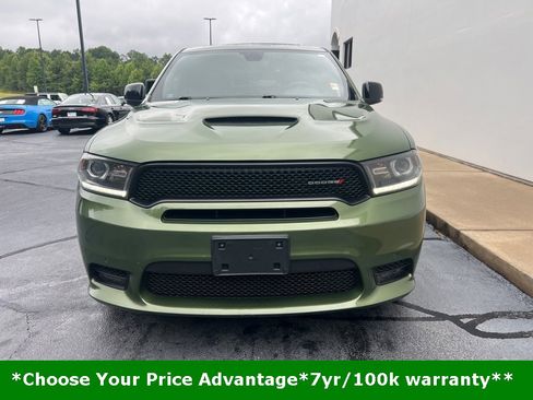 Certified 2020 Dodge Durango R/T w/ Blacktop Package image 9