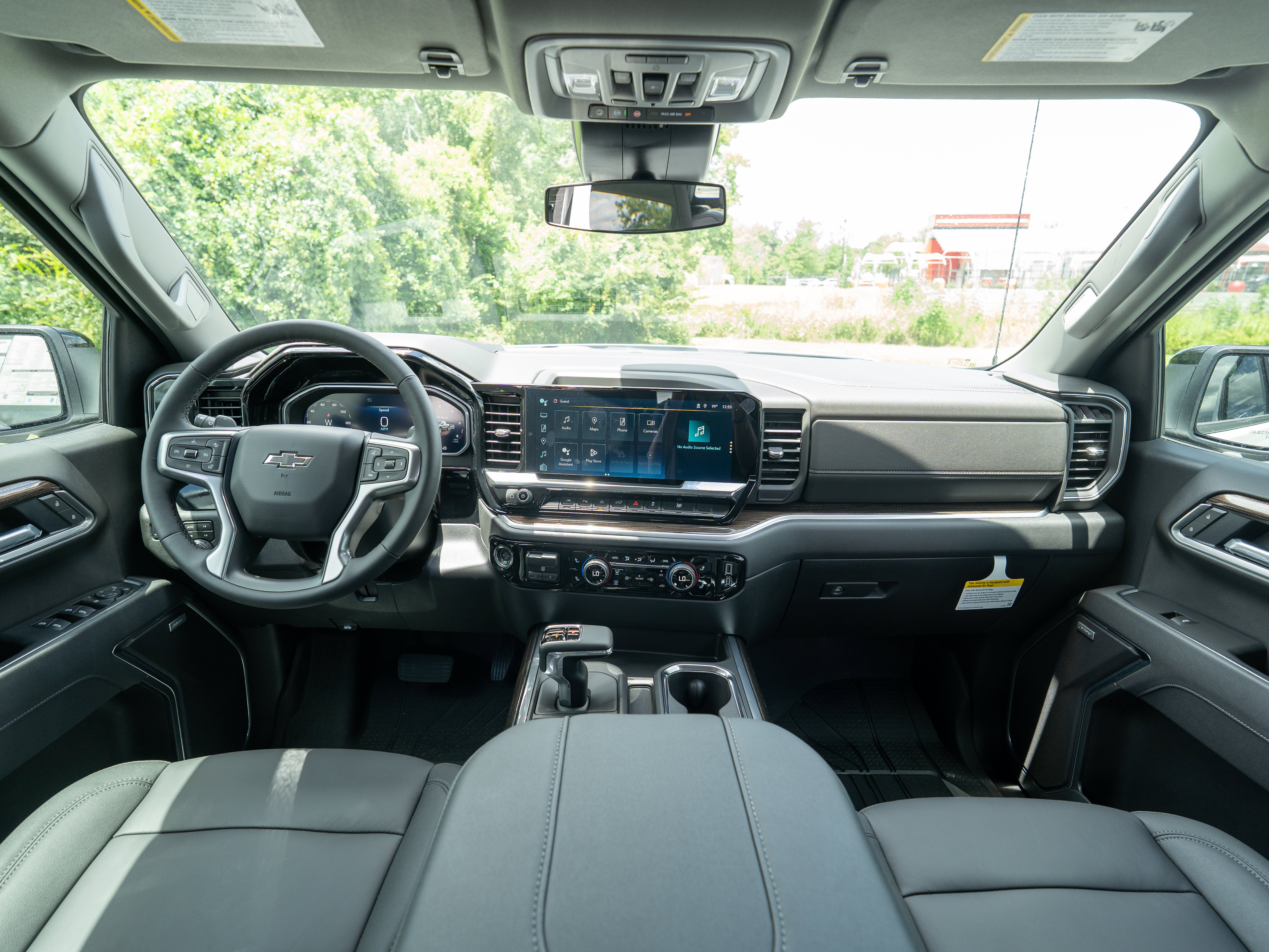 New 2026 Chevrolet Silverado 1500 RST AWD/4WD image 15