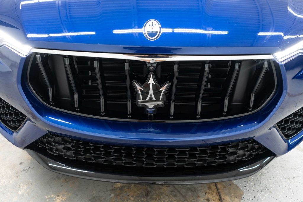 Used 2023 Maserati Levante Modena AWD/4WD image 44