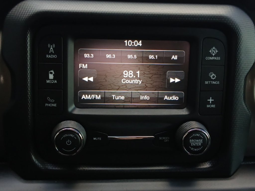 Used 2018 Jeep Wrangler Unlimited Sport S AWD/4WD image 8