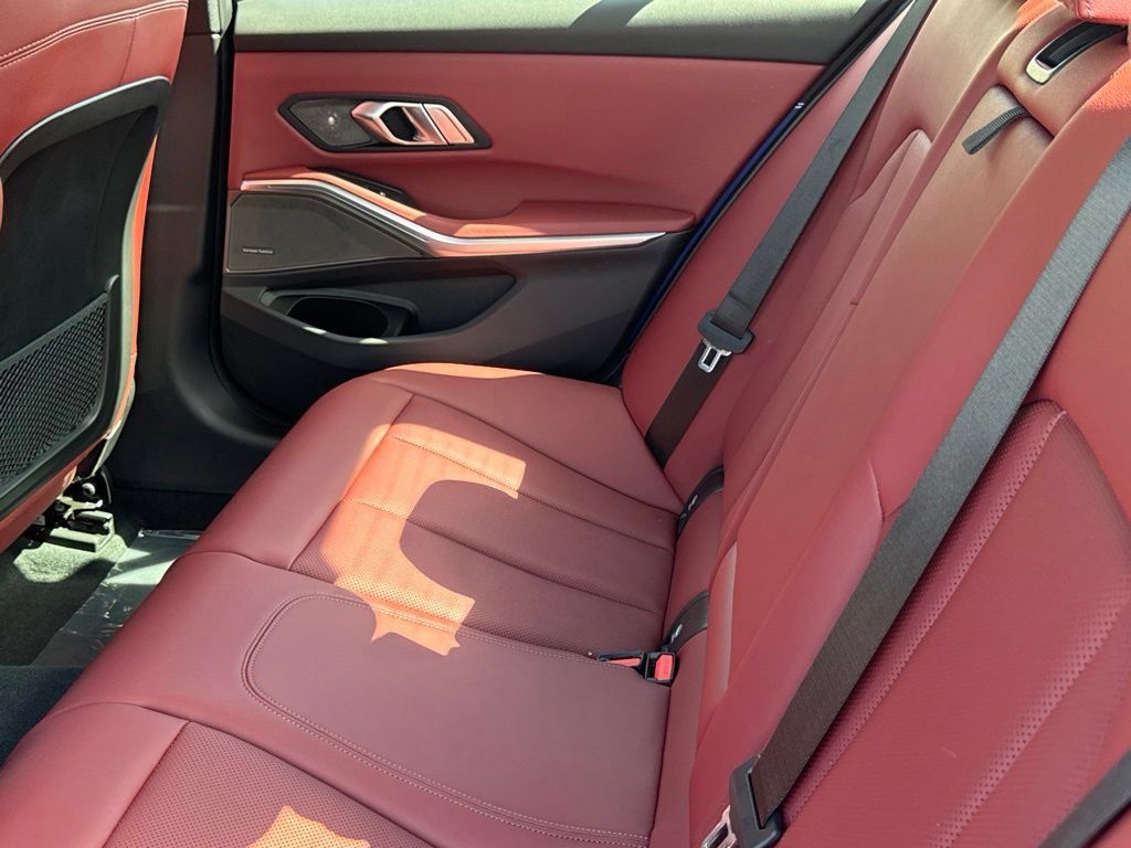 Certified 2023 BMW 330e w/ M Sport Package RWD image 30