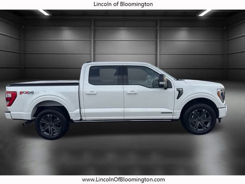 Used 2023 Ford F150 Lariat w/ Equipment Group 502A High image 8