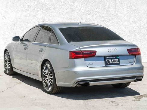 Used 2016 Audi A6 2.0T Premium Plus w/ Premium Plus Package AWD/4WD image 8