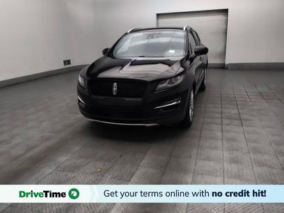 Used 2019 Lincoln MKC Reserve w/ MKC Climate Package