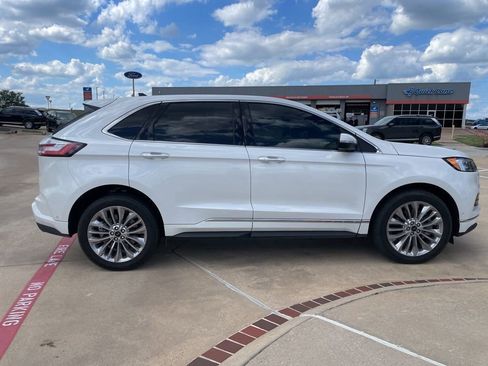 Used 2024 Ford Edge Titanium w/ Titanium Elite Package image 1