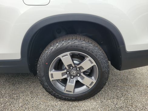 New 2026 Honda Ridgeline RTL image 9
