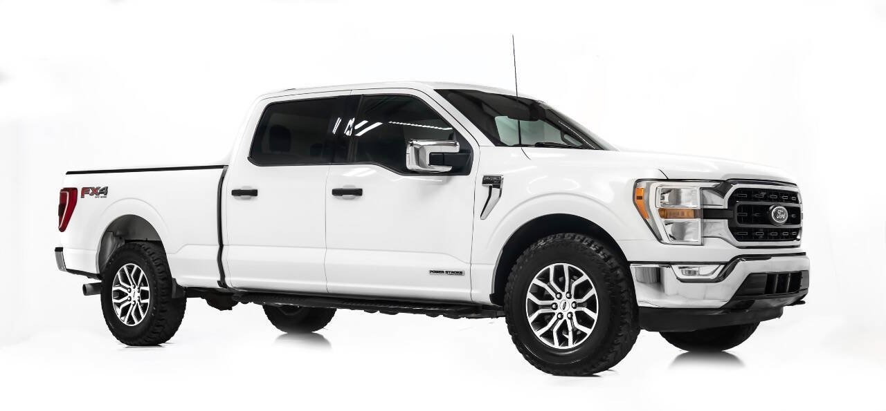 Used 2021 Ford F150 XLT w/ Equipment Group 301A Mid AWD/4WD image 1