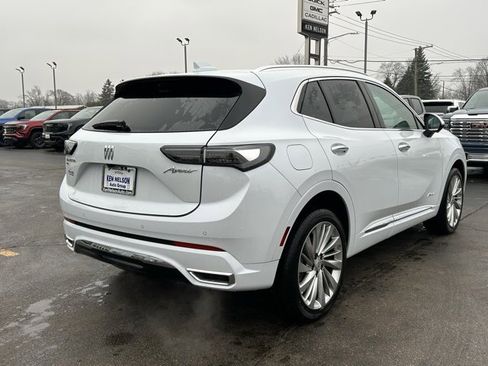New 2026 Buick Envision Avenir image 10
