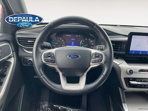 Used 2021 Ford Explorer XLT w/ Equipment Group 202A AWD/4WD image 15
