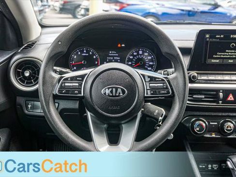 Used 2021 Kia Forte LXS FWD image 28