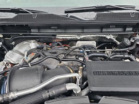 New 2026 Chevrolet Silverado 2500 Custom w/ Custom Value Package AWD/4WD image 29