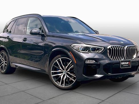 Used 2019 BMW X5 xDrive40i w/ M Sport Package AWD/4WD image 2