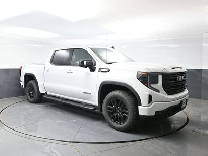New 2026 GMC Sierra 1500 Elevation w/ Elevation Premium Package
