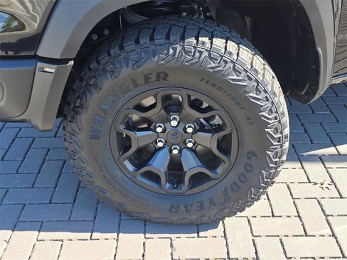 Used 2025 RAM 1500 RHO w/ RHO Level 1 Equipment Group image 11