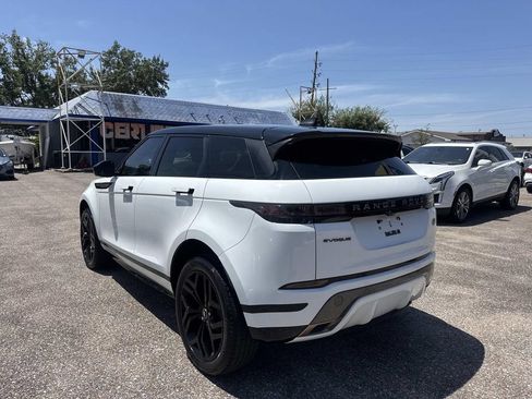 Used 2021 Land Rover Range Rover Evoque R-Dynamic S AWD/4WD image 6
