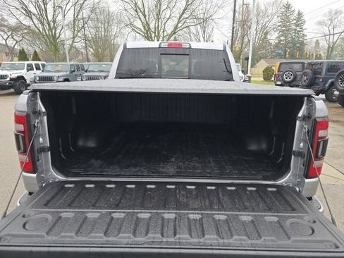 Used 2023 RAM 1500 Limited w/ Night Edition image 23