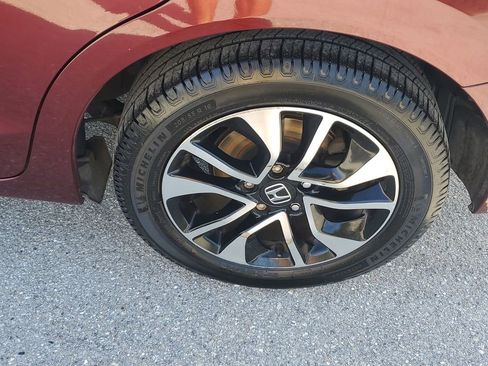 Used 2014 Honda Civic EX image 20