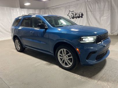 Used 2025 Dodge Durango GT