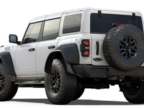 New 2025 Ford Bronco Raptor w/ Interior Carbon Fiber Pack image 36