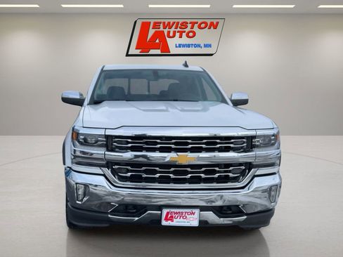 Used 2016 Chevrolet Silverado 1500 LTZ w/ Sport Package image 8