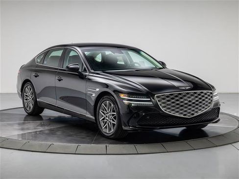 New 2026 Genesis G80 2.5T AWD/4WD image 7