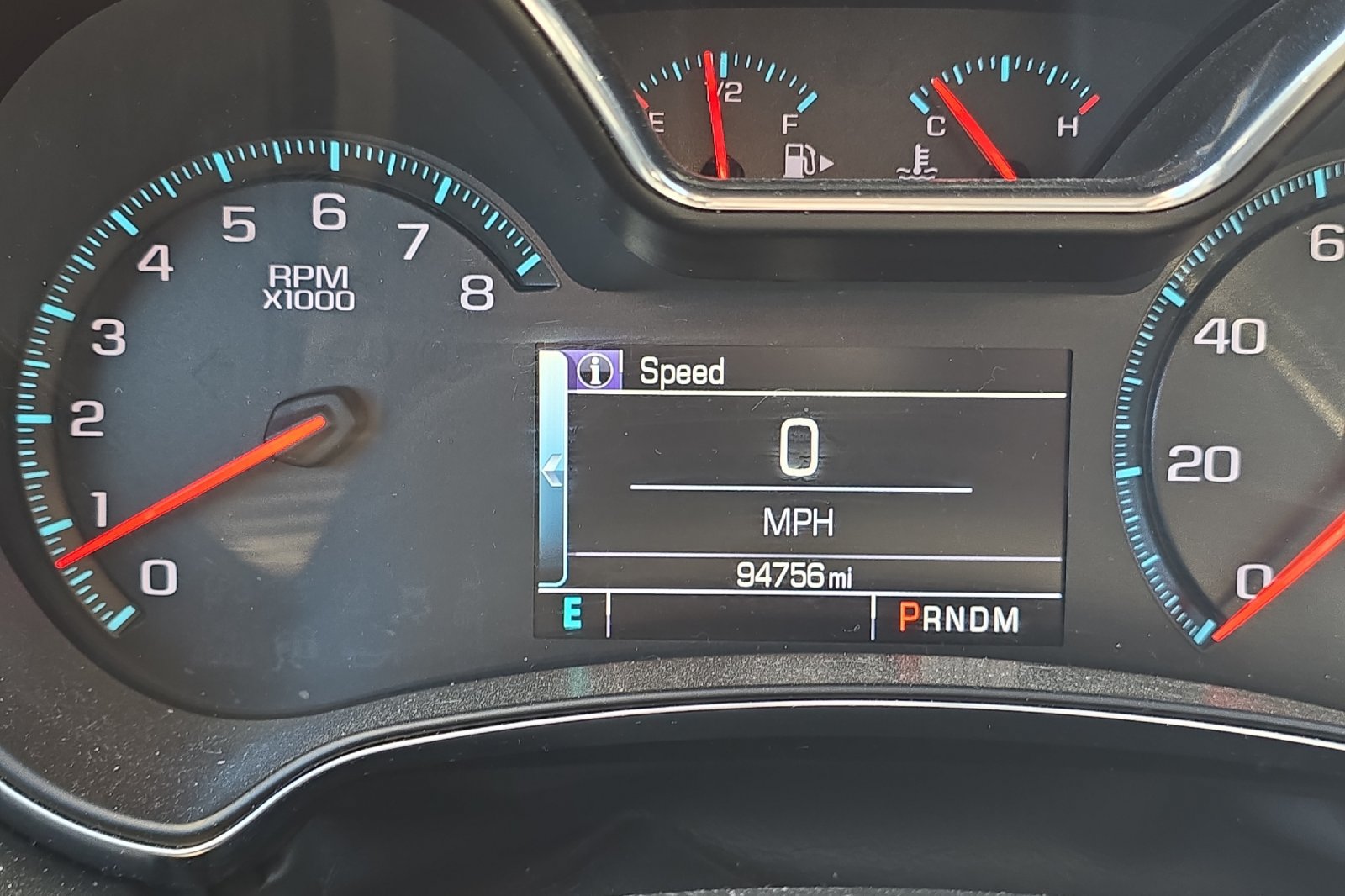 Used 2014 Chevrolet Impala LT FWD image 11