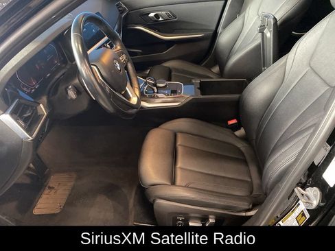 Used 2020 BMW 330i xDrive Sedan w/ Convenience Package AWD/4WD image 7
