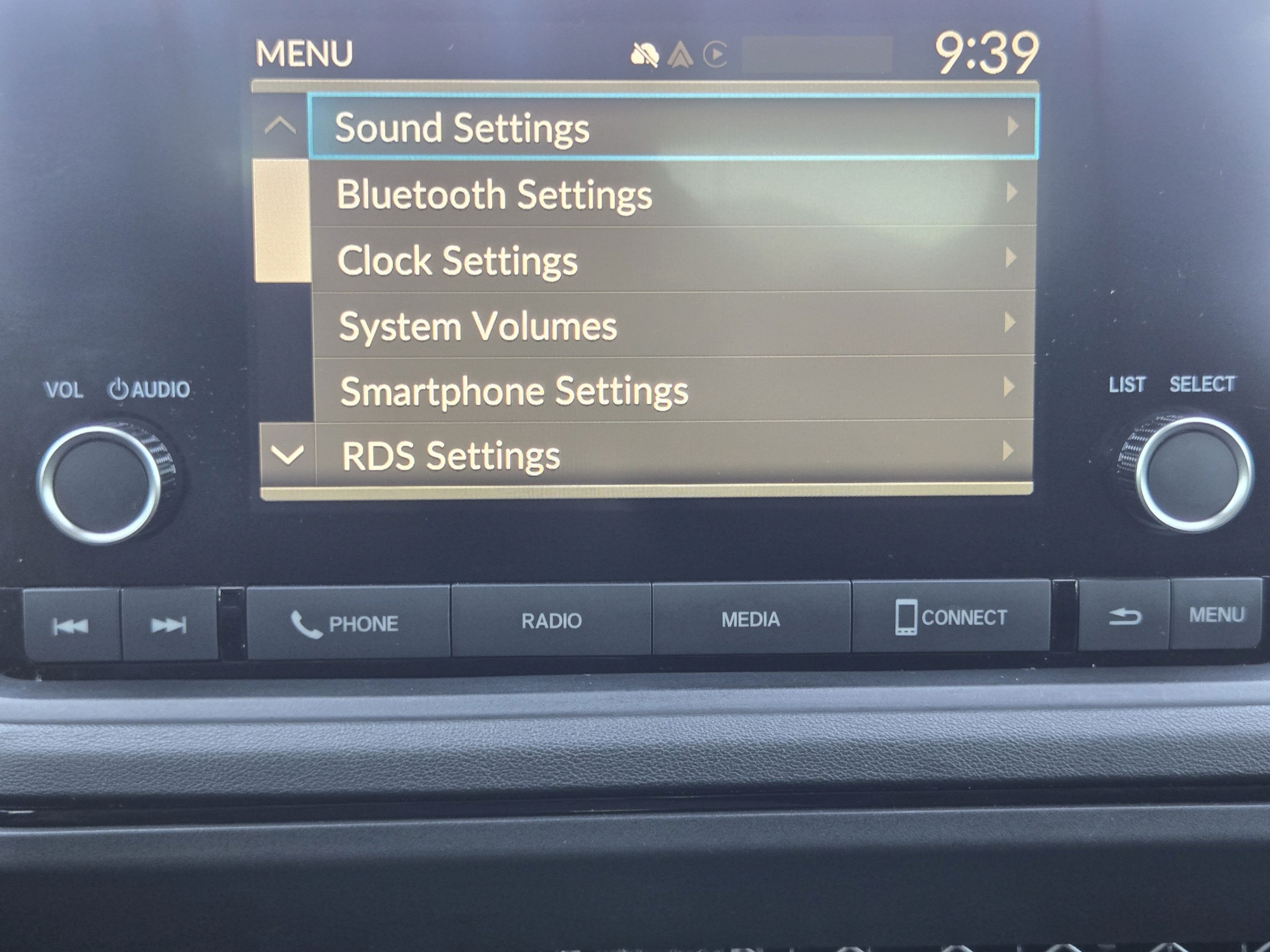 Certified 2024 Honda Accord LX image 13