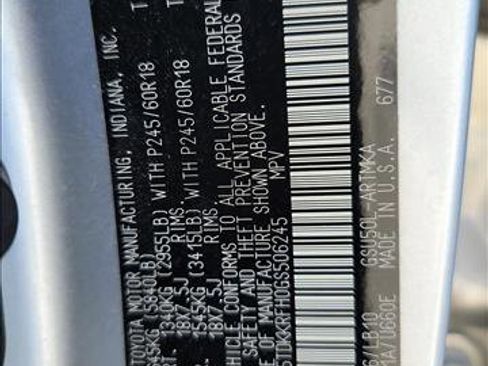 Used 2016 Toyota Highlander XLE image 22