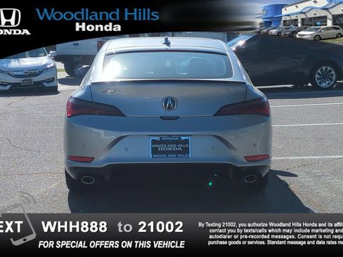 Used 2023 Acura Integra A-Spec FWD image 6
