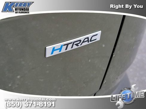 New 2026 Hyundai Tucson SEL image 7