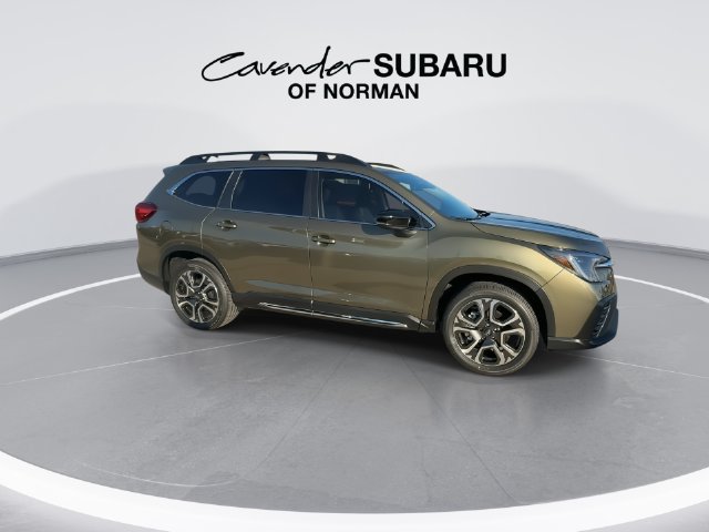 Certified 2026 Subaru Ascent Limited AWD/4WD image 4