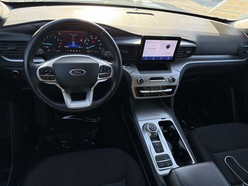 Certified 2023 Ford Explorer XLT image 10