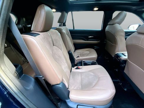 Certified 2024 Toyota Grand Highlander AWD Hybrid image 19