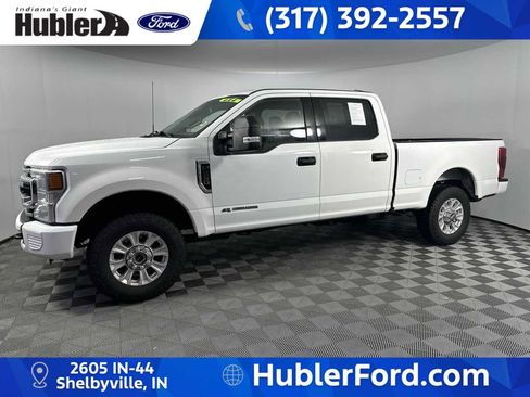 Used 2022 Ford F250 XLT AWD/4WD image 5