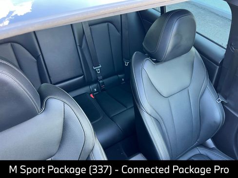 Used 2022 BMW 330e w/ M Sport Package RWD image 13
