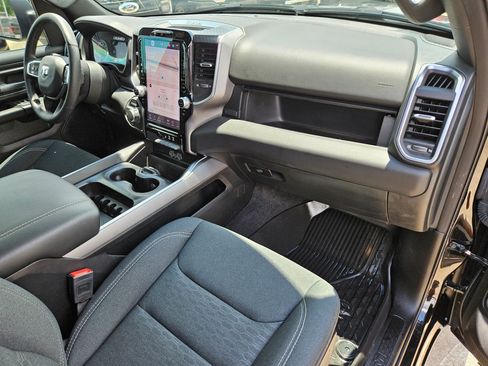 Used 2025 RAM 1500 Lone Star RWD image 34