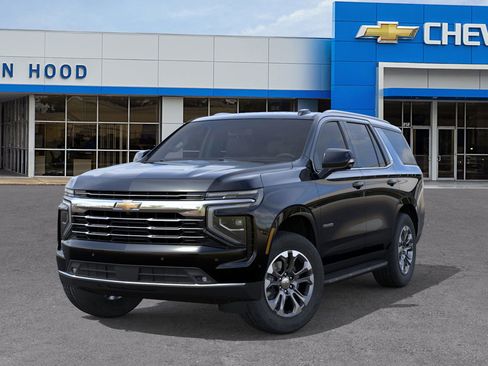 New 2026 Chevrolet Tahoe LT image 6