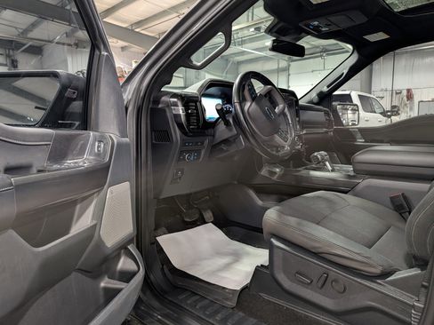 Used 2021 Ford F150 XLT w/ Equipment Group 302A High image 7