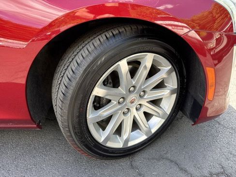 Used 2014 Cadillac CTS Luxury RWD image 55