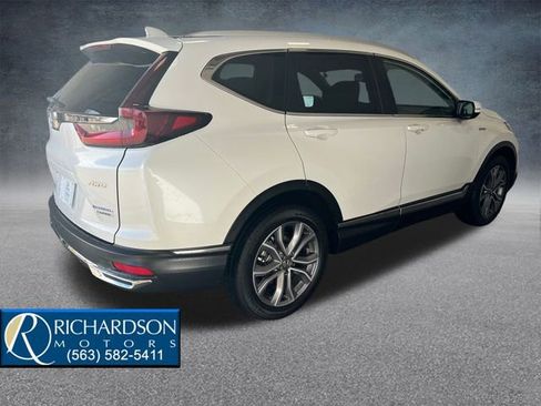 Used 2022 Honda CR-V Touring image 5