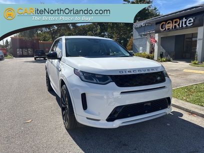 Used 2024 Land Rover Discovery Sport S