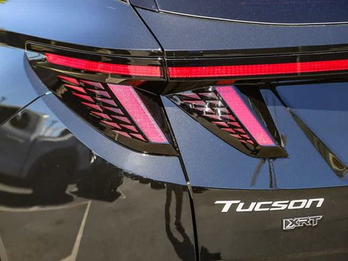 New 2026 Hyundai Tucson XRT FWD image 8