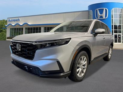 New 2026 Honda CR-V EX